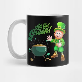 St Patricks Day Mug